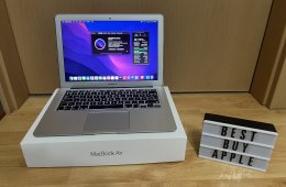 2015 MacBook Air 13 / i7 / 8GB / 128GB SSD / 88% Aksi / Korrekt Áron Eladó ! ! !