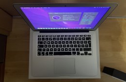 2015 MacBook Air 13 / i7 / 8GB / 128GB SSD / 88% Aksi / Korrekt Áron Eladó ! ! !