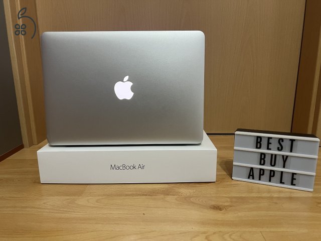 2015 MacBook Air 13 / i7 / 8GB / 128GB SSD / 88% Aksi / Korrekt Áron Eladó ! ! !