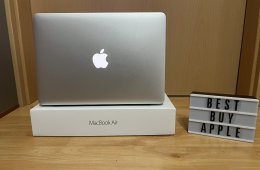 2015 MacBook Air 13 / i7 / 8GB / 128GB SSD / 88% Aksi / Korrekt Áron Eladó ! ! !