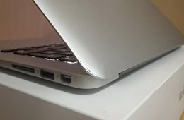 2015 MacBook Air 13 / i7 / 8GB / 128GB SSD / 88% Aksi / Korrekt Áron Eladó ! ! !