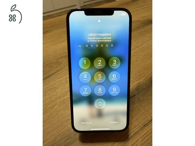 Eladó iPhone 12 Pro Max 256Gb törött hátlappal