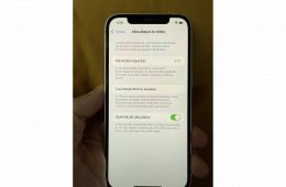 Iphone 12 64 GB Fehér