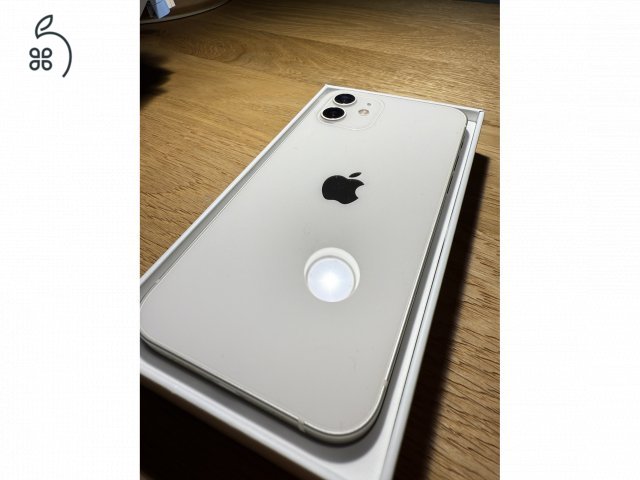 Iphone 12 64 GB Fehér