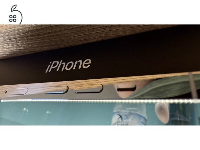 Apple IPhone 13 Pro 256GB silver nagyszerű állapotban 