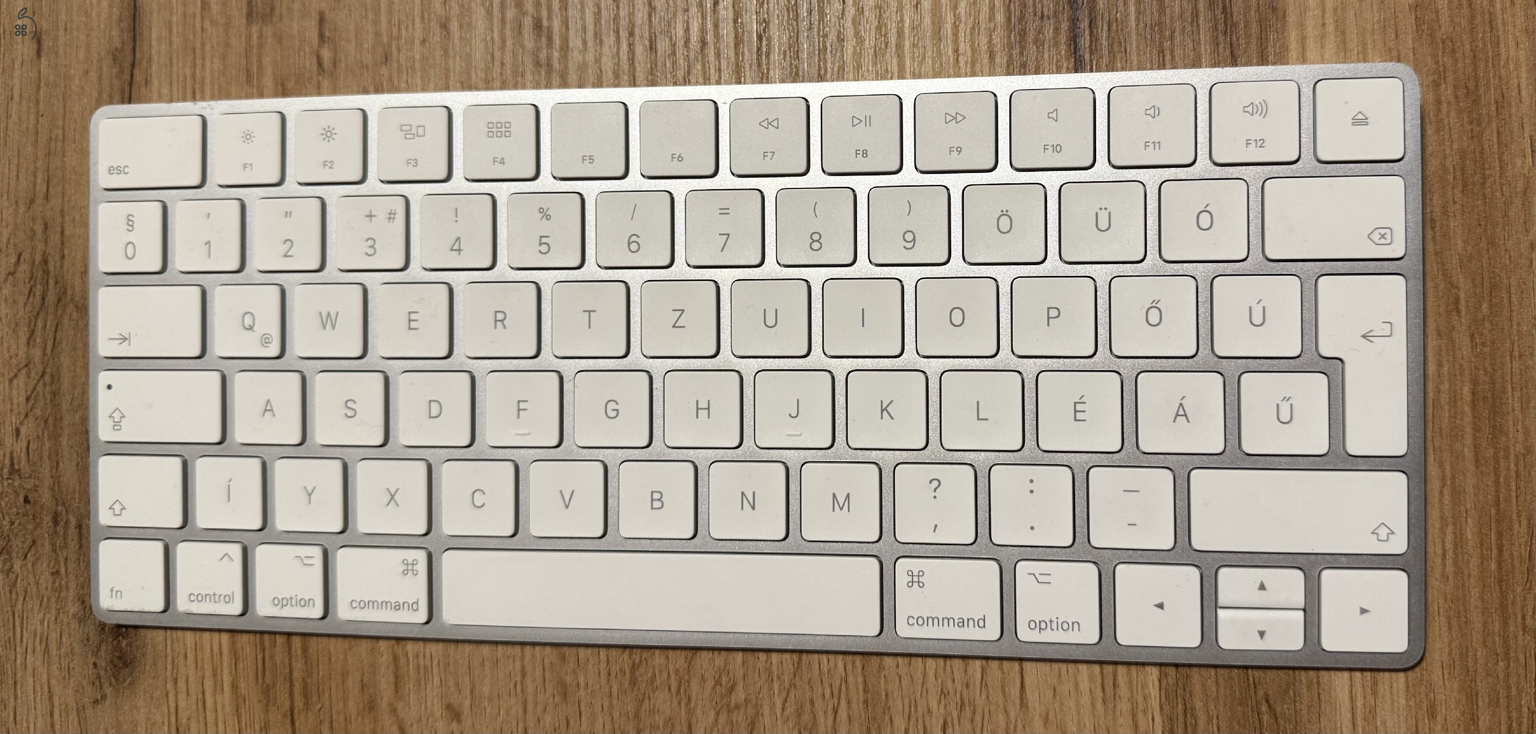 Apple Magic Keyboard - A1644 HU