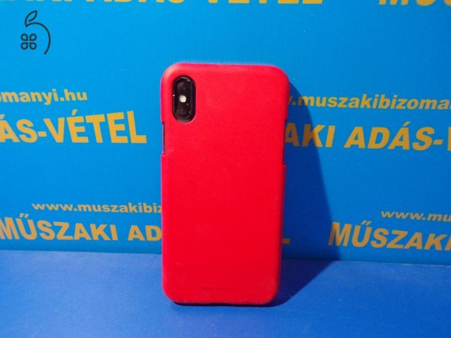 Apple Iphone X mobiltelefon 64Gb jótállással