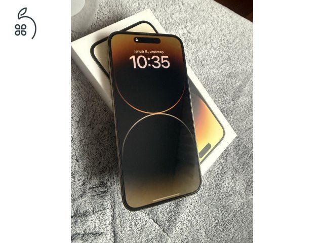 iPhone 14 Pro Max GOLD 256 GB KARCMENTES