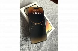 iPhone 14 Pro Max GOLD 256 GB KARCMENTES