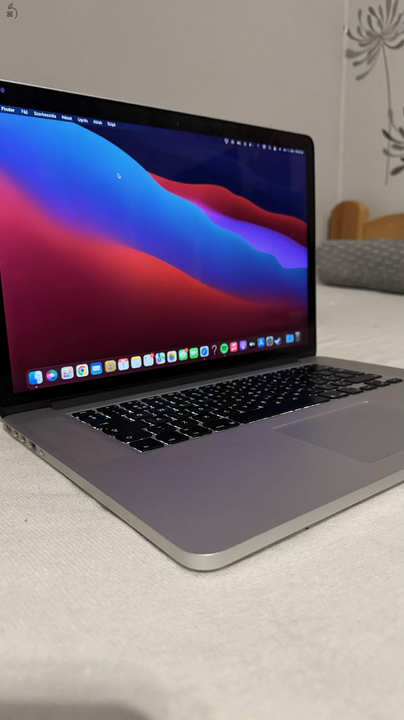 MacBook Pro Retina 15