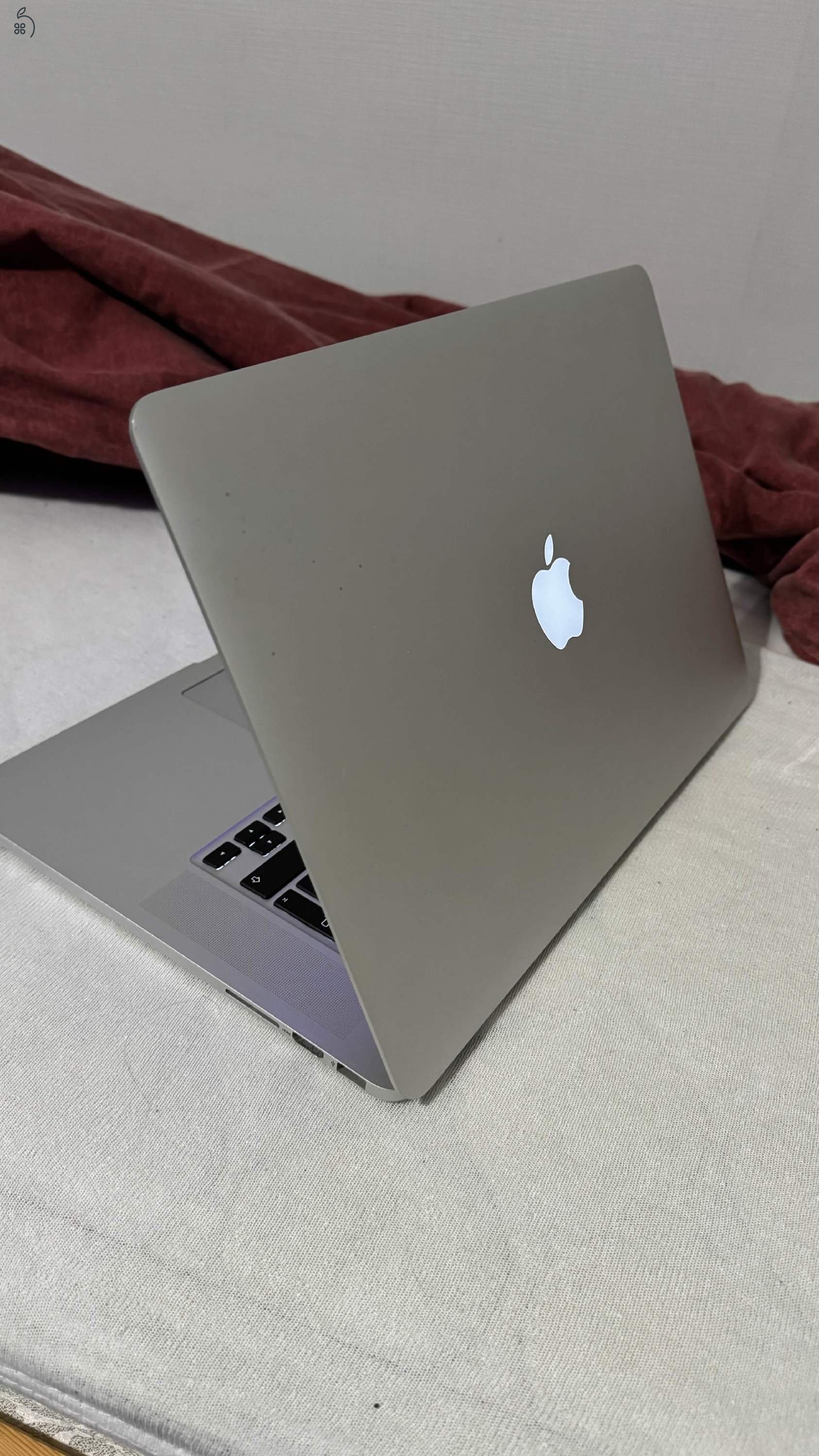 MacBook Pro Retina 15