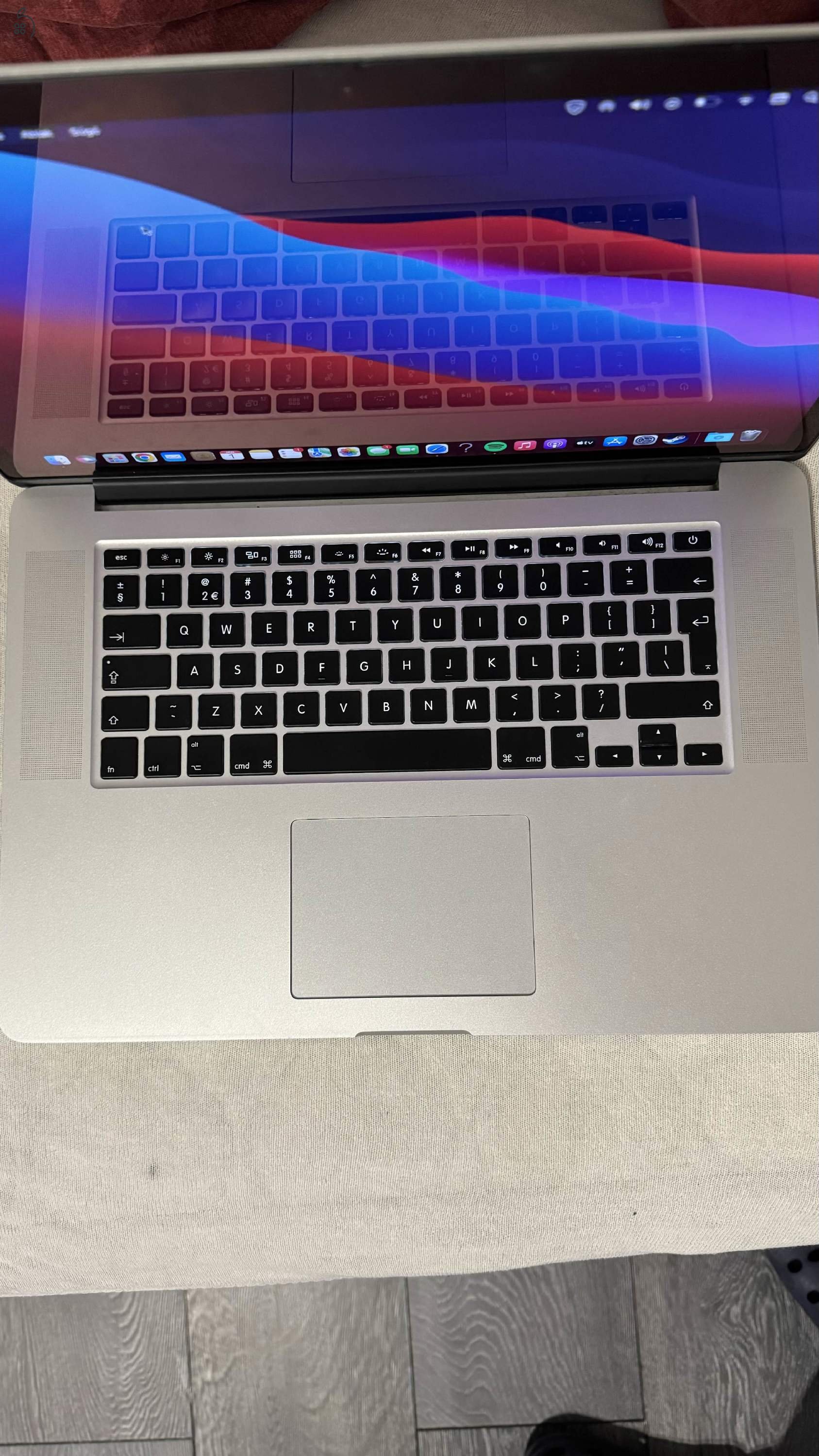 MacBook Pro Retina 15