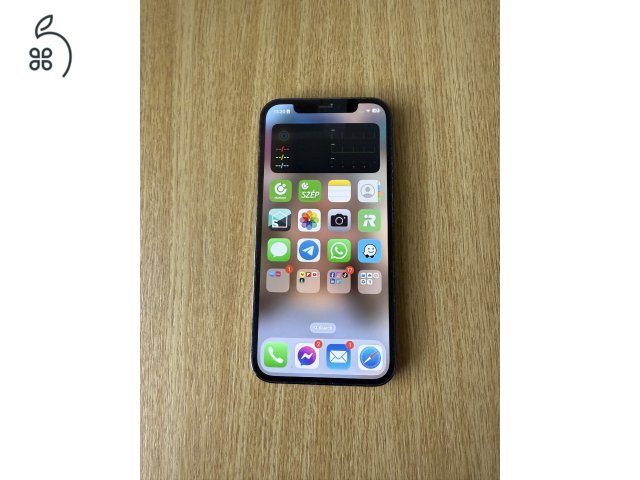 Iphone 12 (3 éve vásárolt)