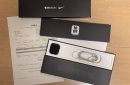 Series 7 Nike edition GPS+Cellular