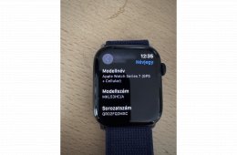 Series 7 Nike edition GPS+Cellular