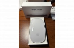 Apple Magic Mouse 3, fehér. Új csak kipróbálva volt, garanciás