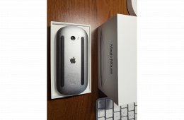 Apple Magic Mouse 3, fehér. Új csak kipróbálva volt, garanciás