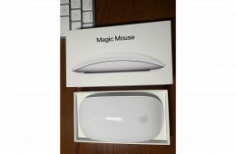 Apple Magic Mouse 3, fehér. Új csak kipróbálva volt, garanciás