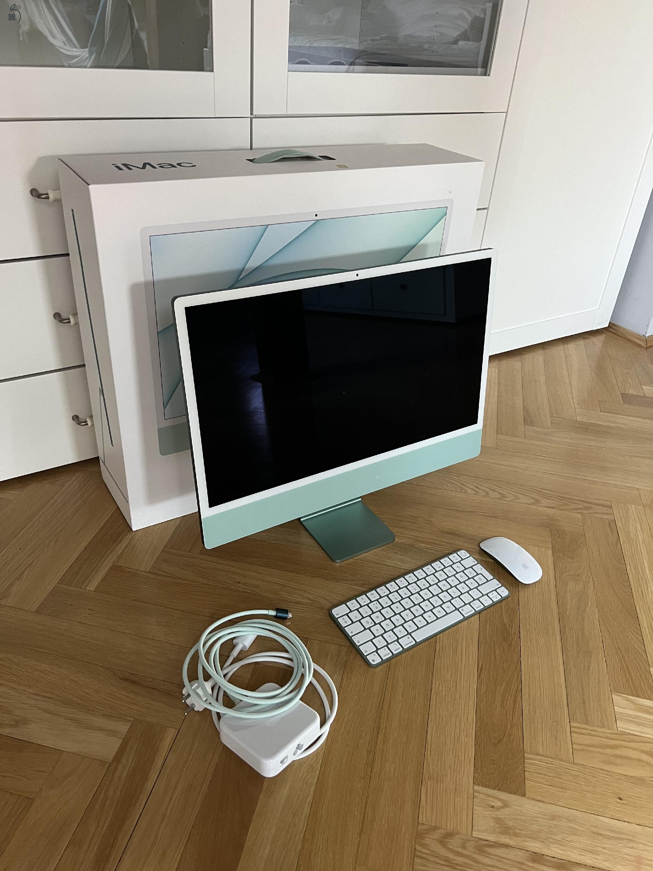 Apple iMac 24