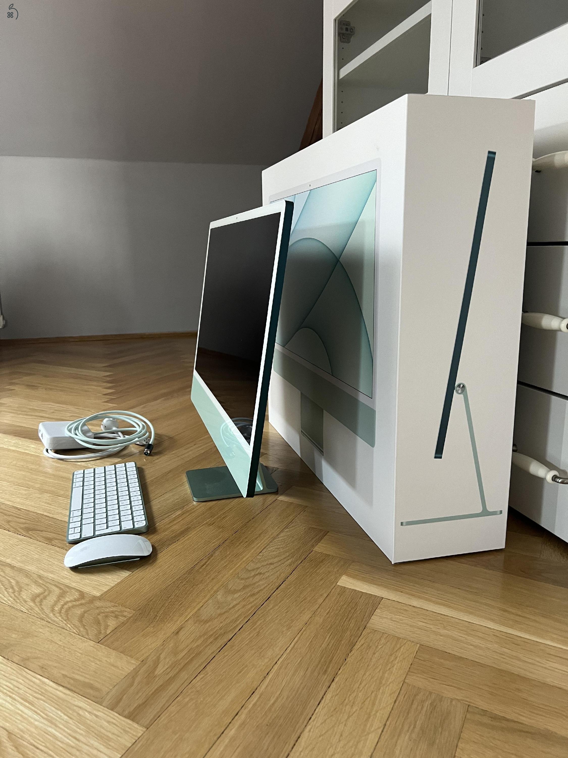 Apple iMac 24