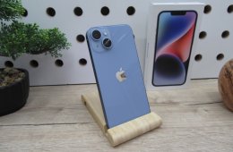 Apple iPhone 14 - Blue - Használt, megkímélt állapot