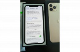 Apple iPhone 11 pro 64GB arany szín