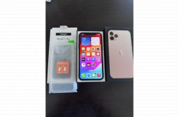 Apple iPhone 11 pro 64GB arany szín