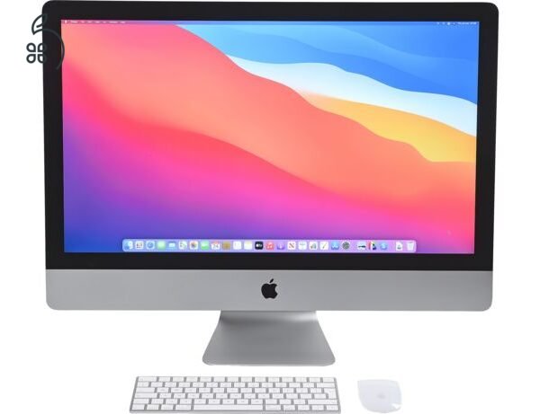 ÚJSZERŰ Apple iMac 27