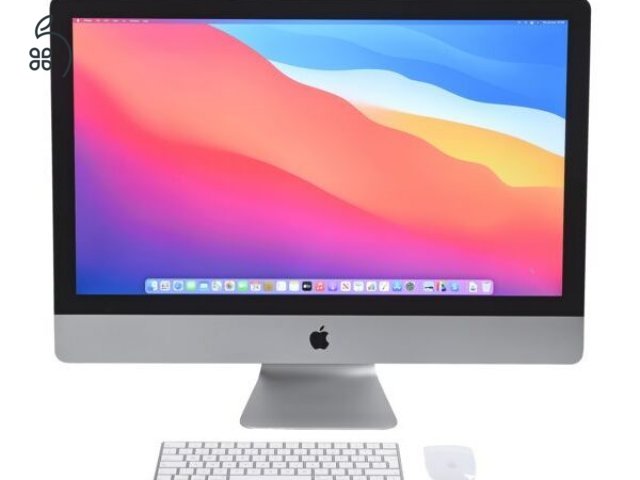 ÚJSZERŰ Apple iMac 27