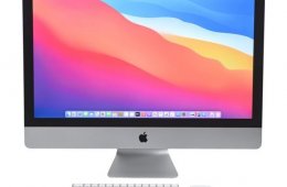 ÚJSZERŰ Apple iMac 27