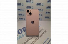 Apple iPhone 13 128 GB Pink - akku 86% - 12 hó garancia