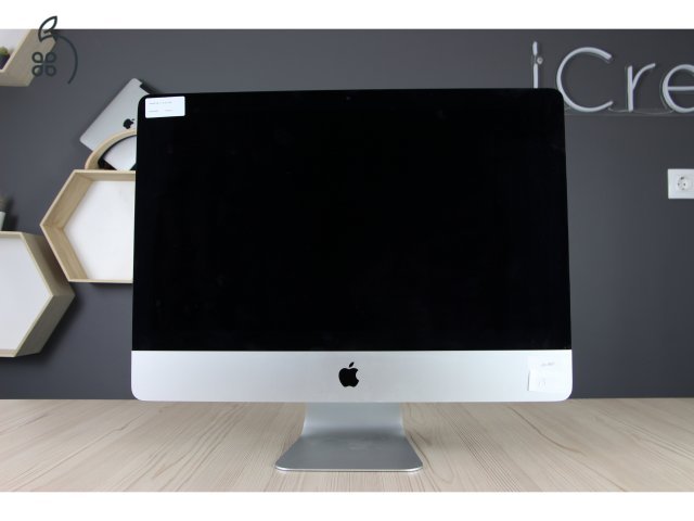 Használt iMac 21.5