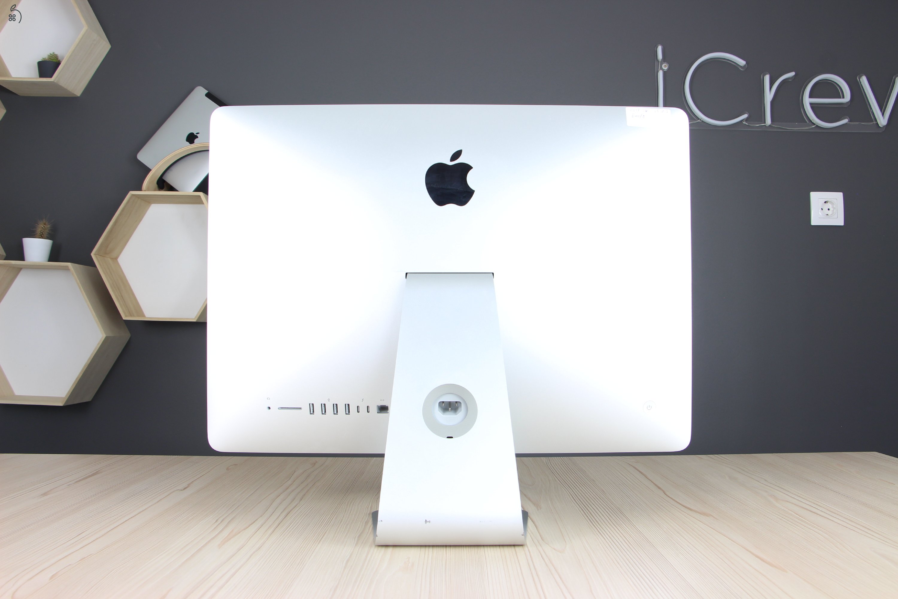 Használt iMac 21.5