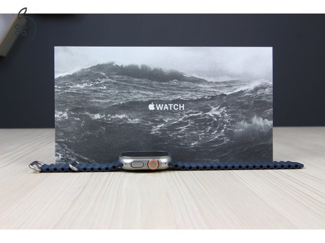 Újszerű Apple Watch Ultra 49mm A US-6028