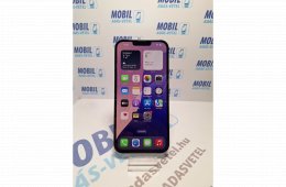 Apple iPhone 13 Pro Max  128 GB Sierra Blue - akku 81% - 12 hónap garancia