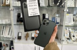 iPhone 11 Pro 256 GB független zöld ÚJ AKKUVAL (2) iSzerelés.hu