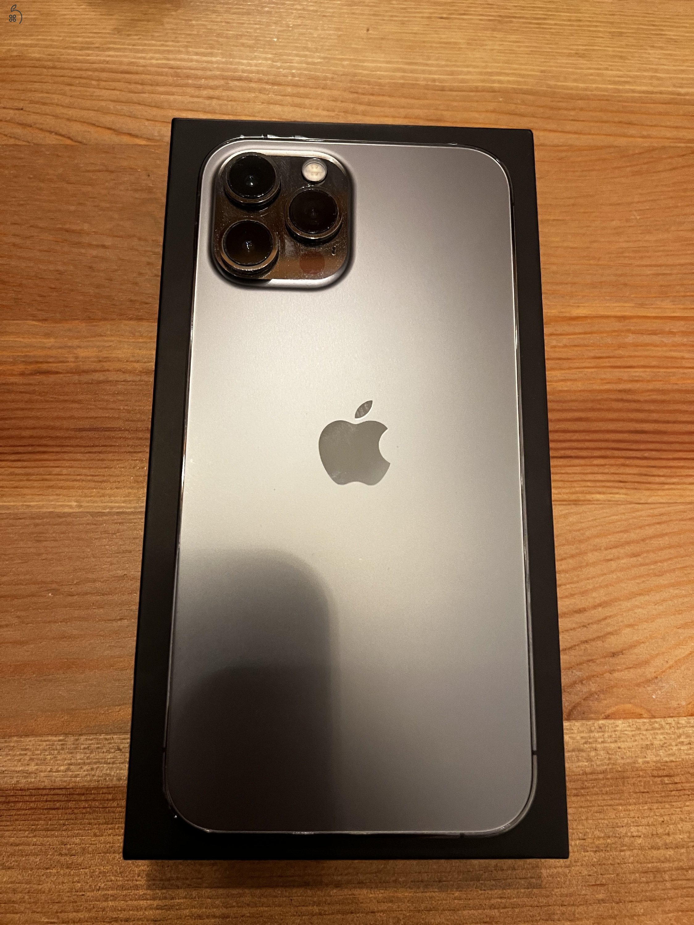 iPhone 12 Pro Max Graphite/ Független/ Kifogástalan állapot