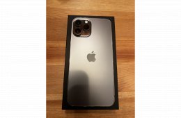 iPhone 12 Pro Max Graphite/ Független/ Kifogástalan állapot