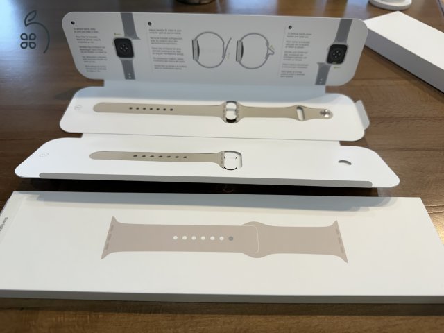 Apple watch series 7 41mm