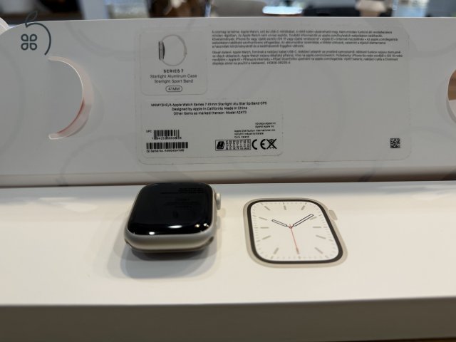 Apple watch series 7 41mm