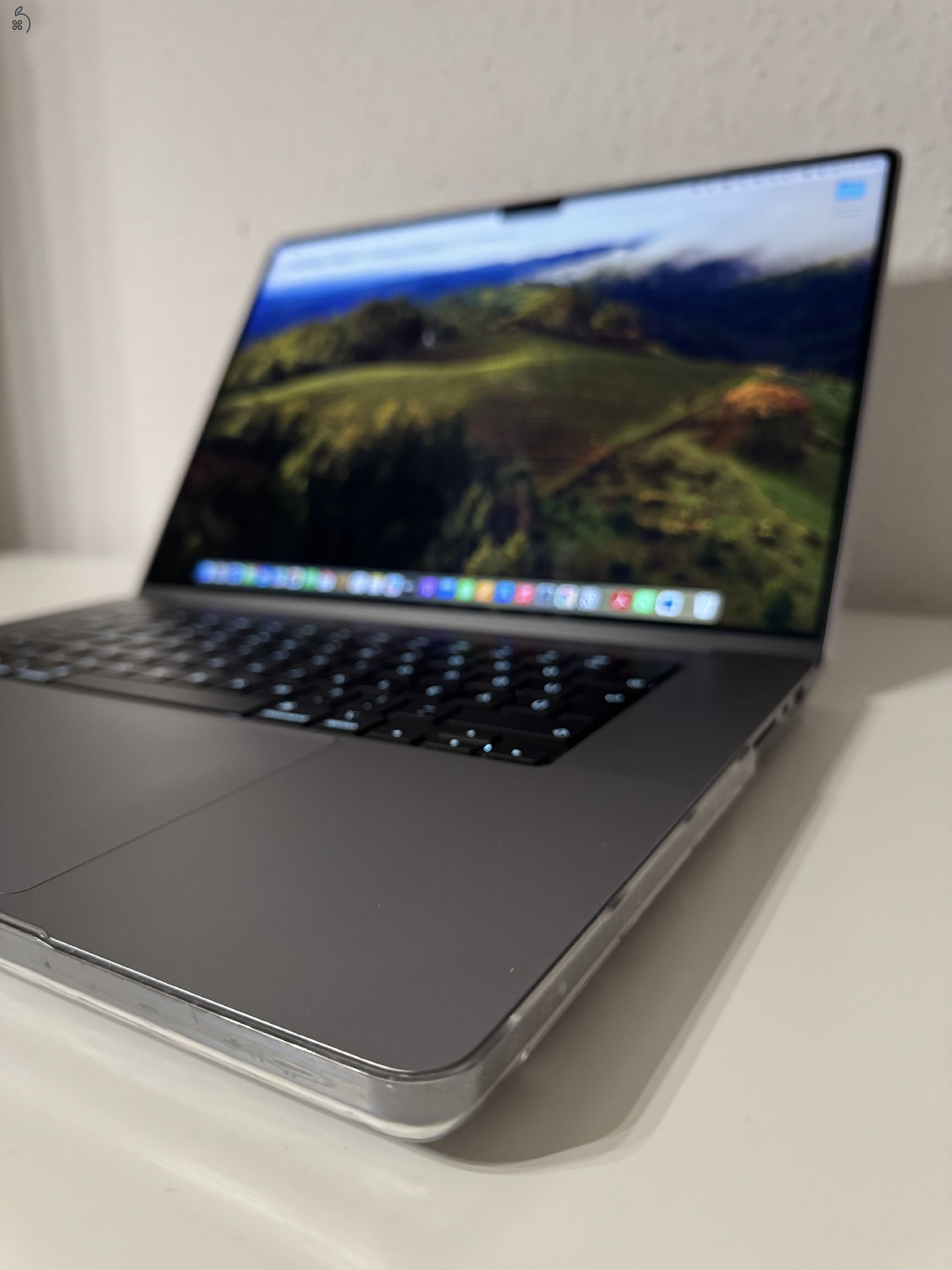 Apple MacBook Pro 16