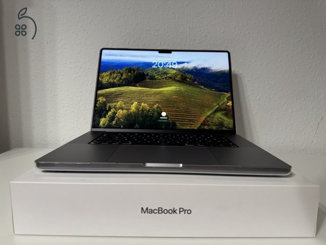 Apple MacBook Pro 16