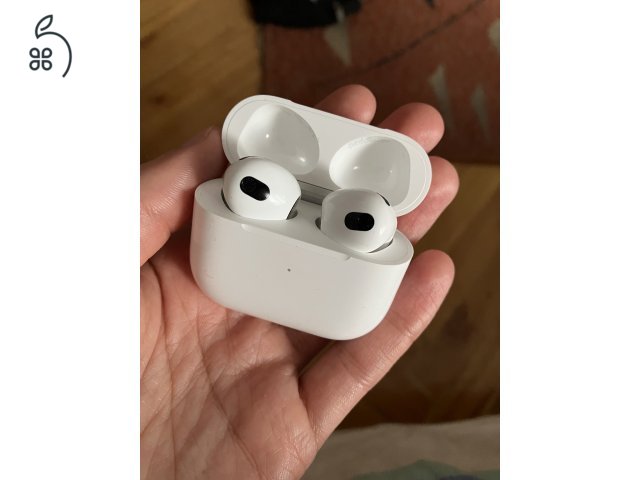 AirPods 3 magsafes eladó.