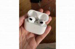 AirPods 3 magsafes eladó.