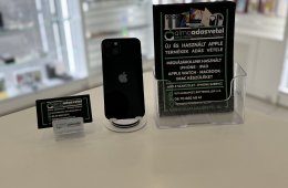 iPhone 14 256GB Független Megkímélt/1-3 hónap gar./Akku 88%/p3961