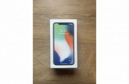 iPhone X 64 100 %-os akkuval