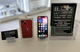 iPhone 13 Mini 128GB Független Használt/1-3 hónap gar./Akku 86%/p3962