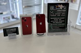 iPhone 13 Mini 128GB Független Használt/1-3 hónap gar./Akku 86%/p3962