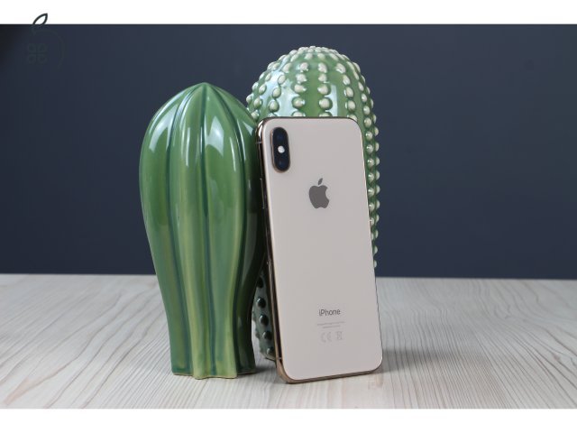 Apple iPhone Xs 64GB Arany B US-6152