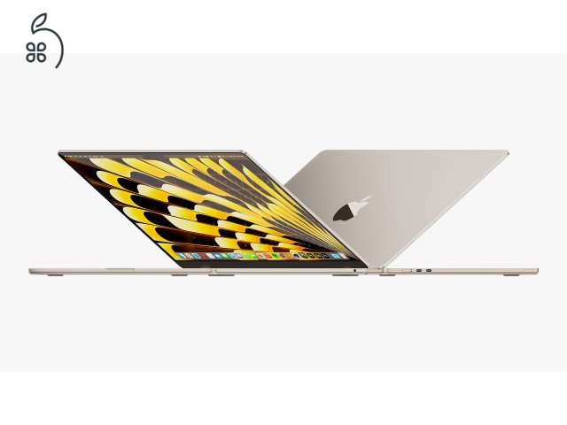 ÚJ bontatlan MacBook Air 15